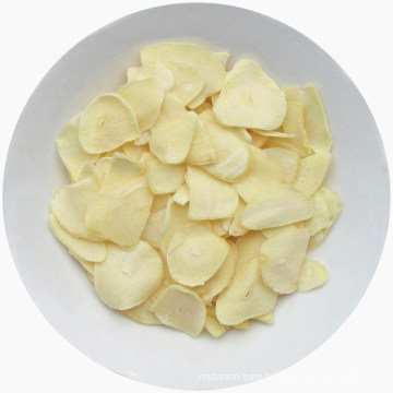 Japan Grade Garlic Flakes Without Root